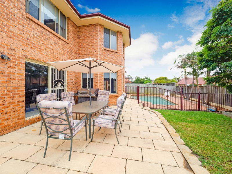 53 Coachman Crescent, Kellyville Ridge NSW 2155