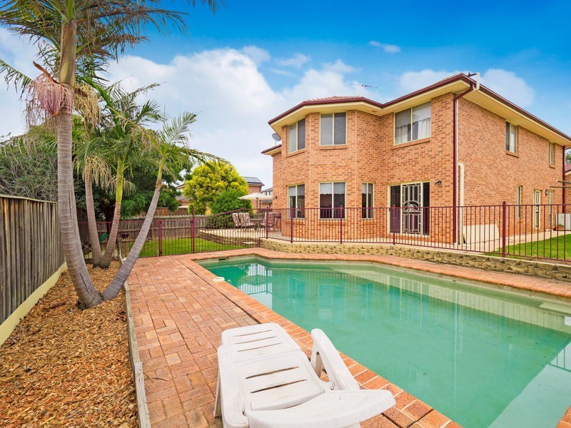 53 Coachman Crescent, Kellyville Ridge NSW 2155