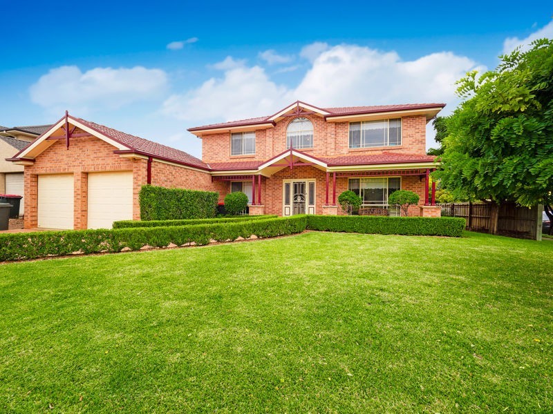 53 Coachman Crescent, Kellyville Ridge NSW 2155