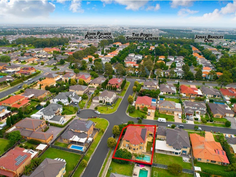 53 Coachman Crescent, Kellyville Ridge NSW 2155