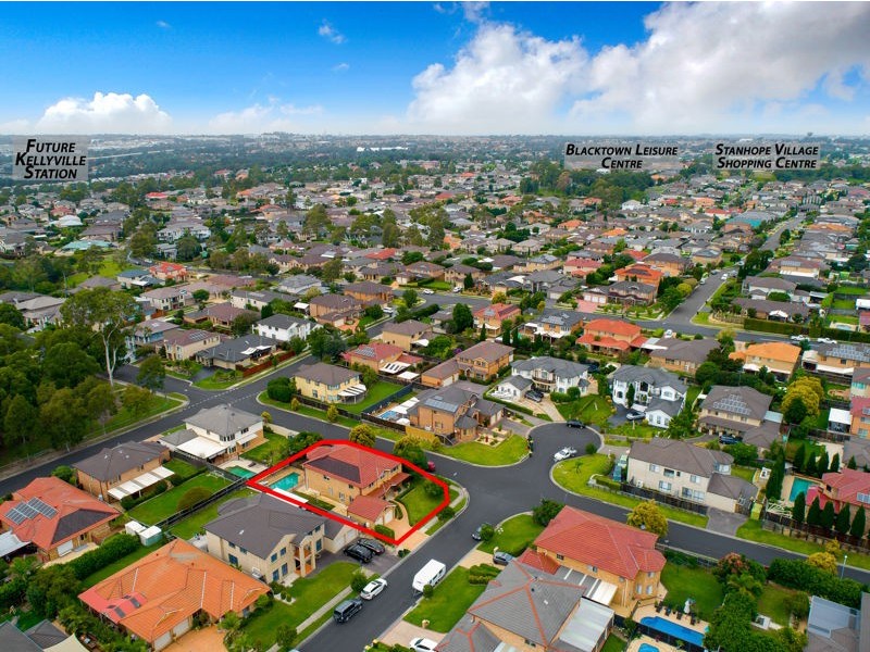 53 Coachman Crescent, Kellyville Ridge NSW 2155