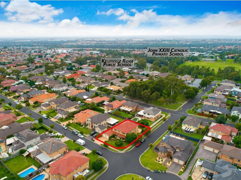 53 Coachman Crescent, Kellyville Ridge NSW 2155