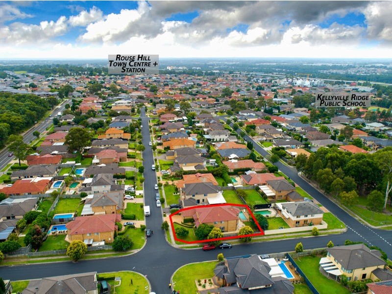 53 Coachman Crescent, Kellyville Ridge NSW 2155