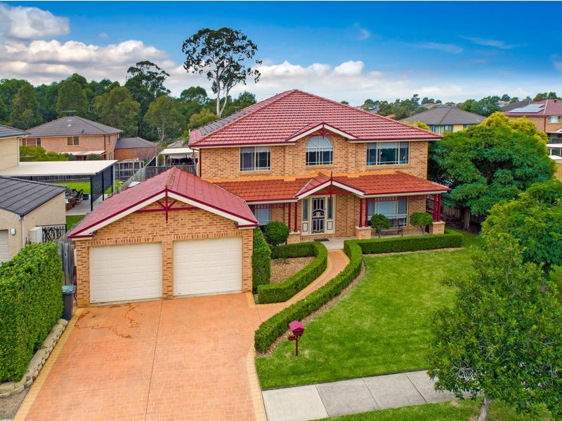 53 Coachman Crescent, Kellyville Ridge NSW 2155