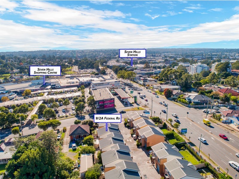 9/2A Federal Road, Seven Hills NSW 2147