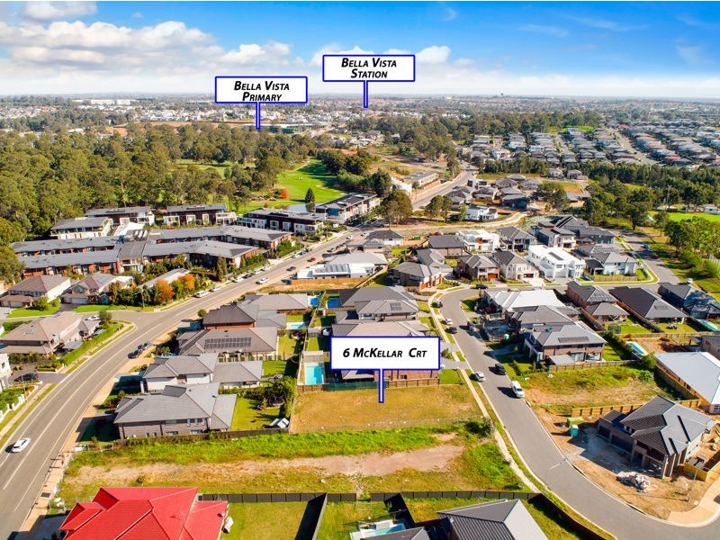 6 McKellar Court, Kellyville NSW 2155