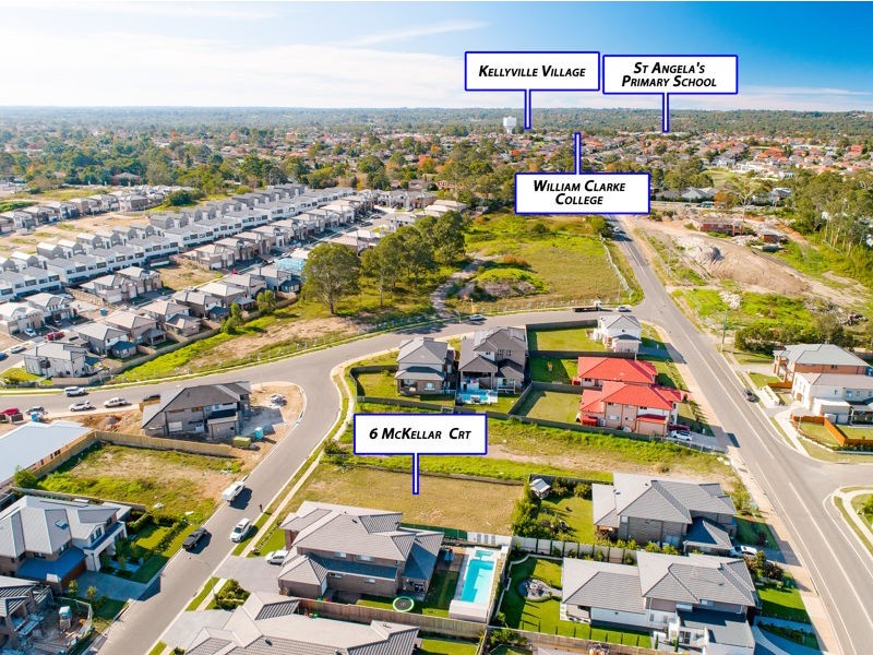 6 McKellar Court, Kellyville NSW 2155