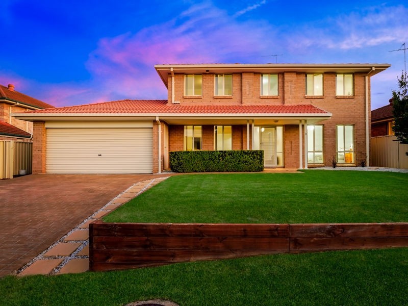 14 Kinchega Crescent, Glenwood NSW 2768