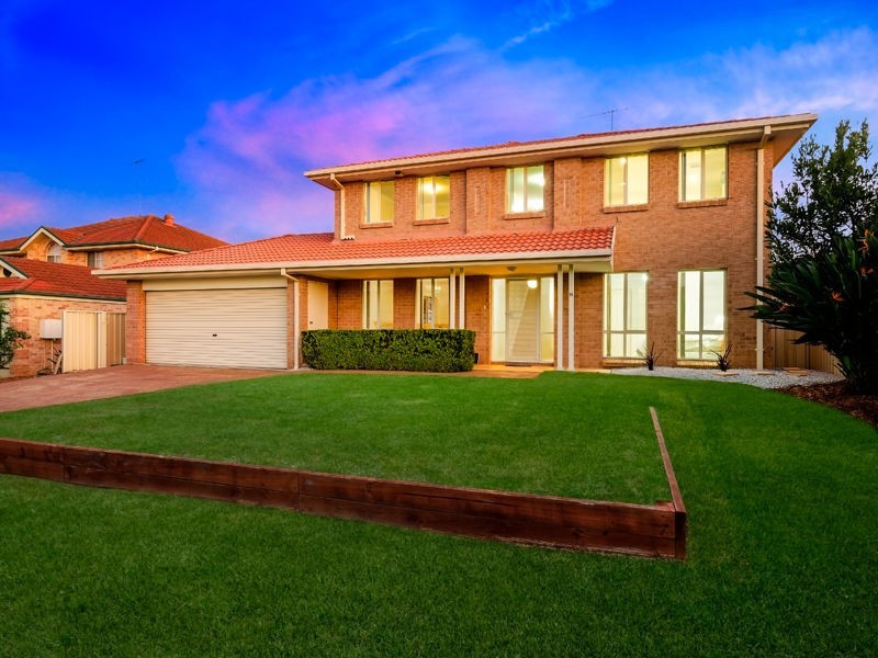 14 Kinchega Crescent, Glenwood NSW 2768