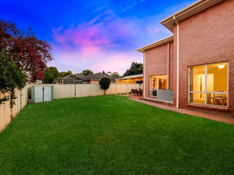 14 Kinchega Crescent, Glenwood NSW 2768