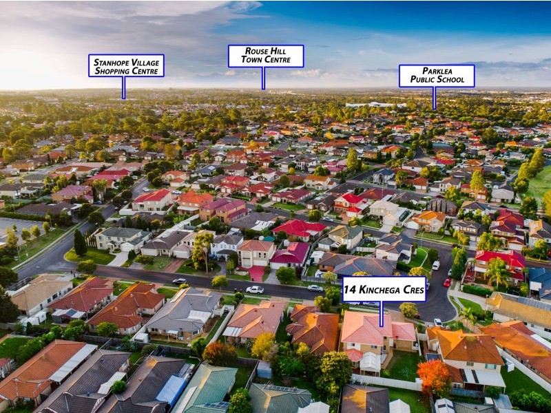 14 Kinchega Crescent, Glenwood NSW 2768