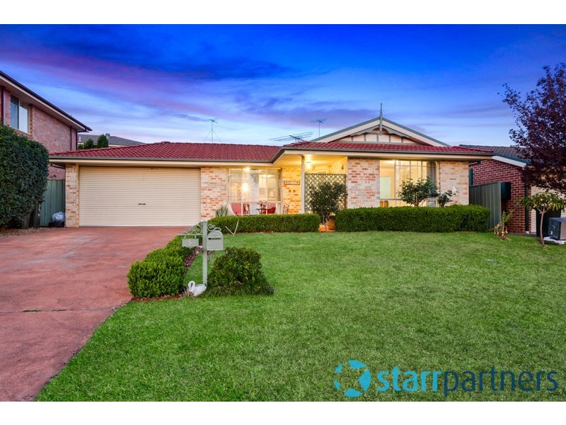 5 Adrian Street, Glenwood NSW 2768