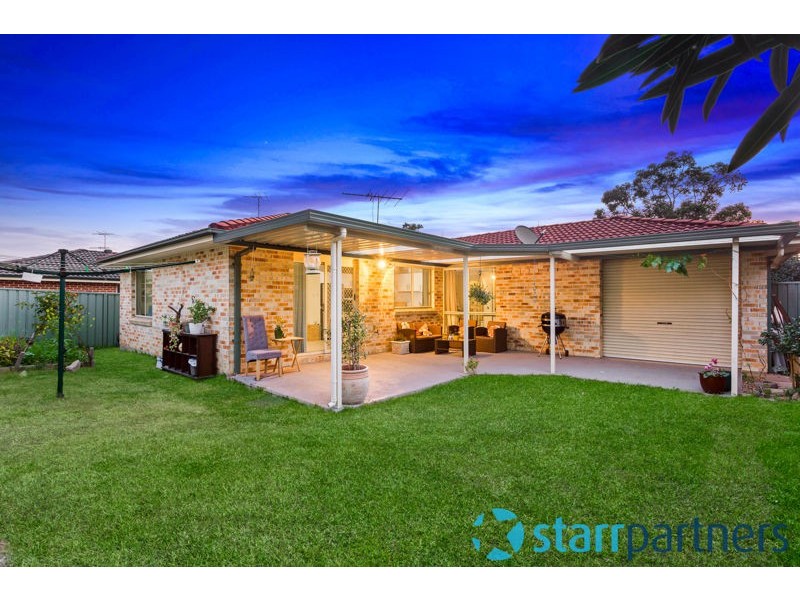 5 Adrian Street, Glenwood NSW 2768