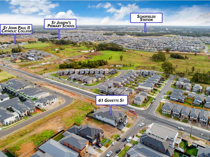 61 Govetts Street, The Ponds NSW 2769