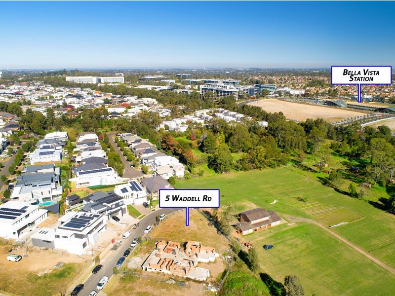 5 Waddell Road, Bella Vista NSW 2153