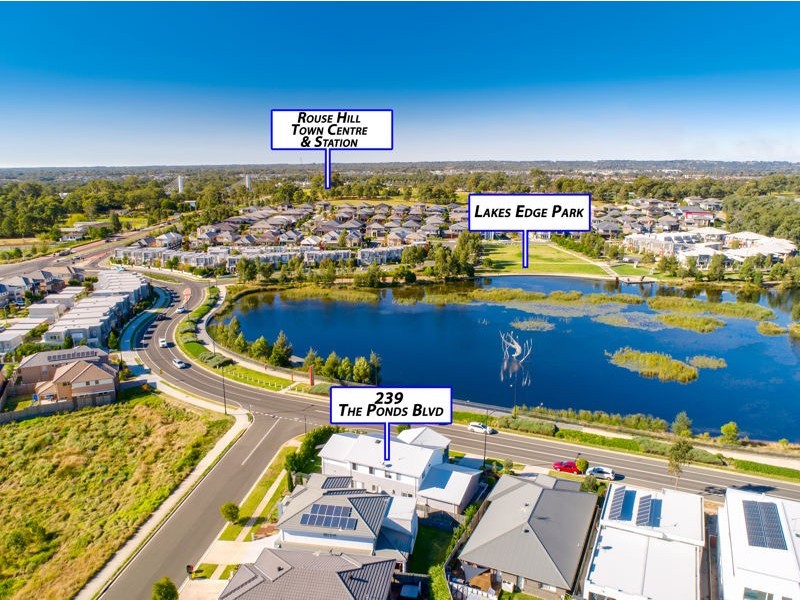 239 The Ponds Boulevard, The Ponds NSW 2769