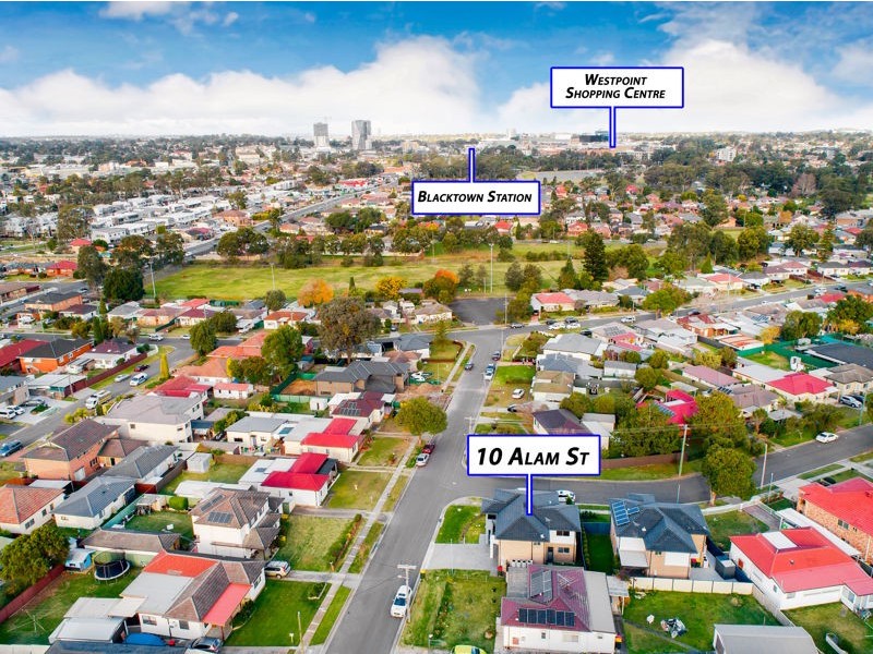 10 Alam Street, Blacktown NSW 2148