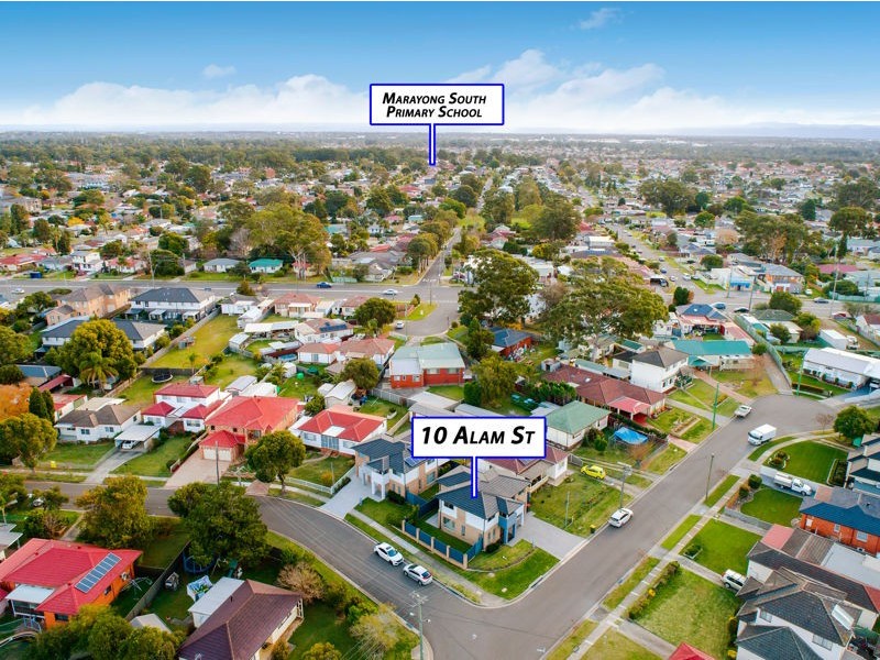 10 Alam Street, Blacktown NSW 2148