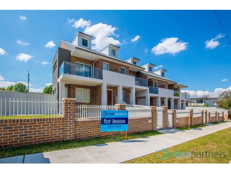 4 & 5 80 Adderton Road, Carlingford NSW 2118