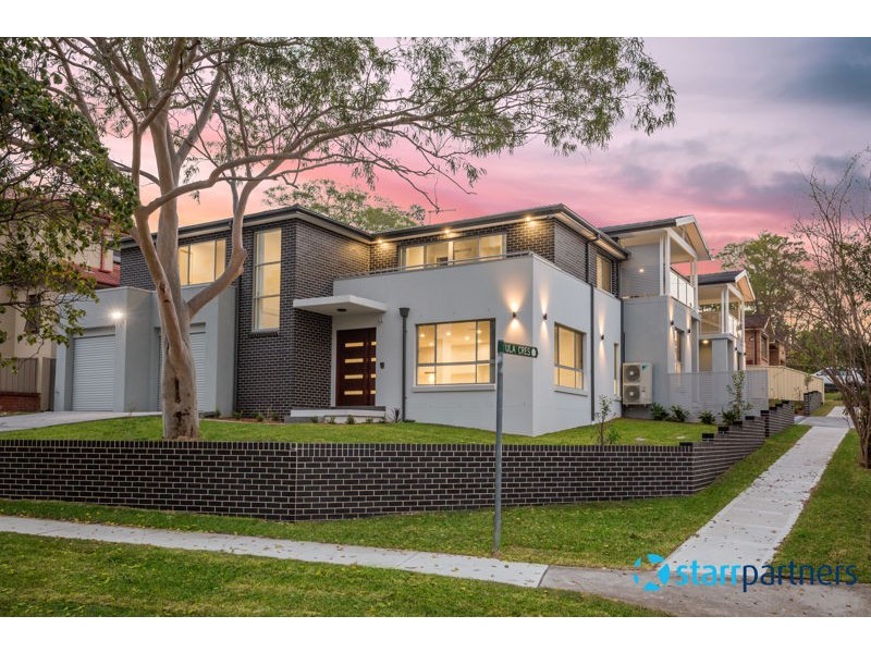 19 James Street, Baulkham Hills NSW 2153