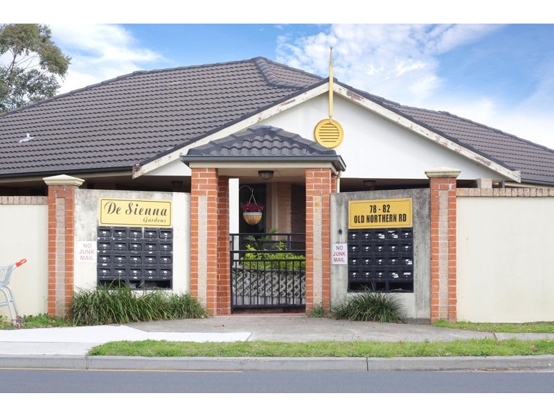 34/78-82 Old Northern Road, Baulkham Hills NSW 2153