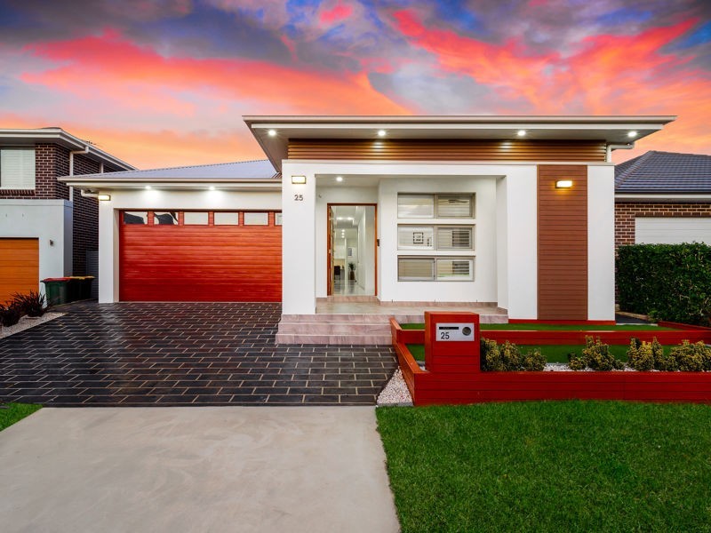 25 Megalong St, The Ponds NSW 2769