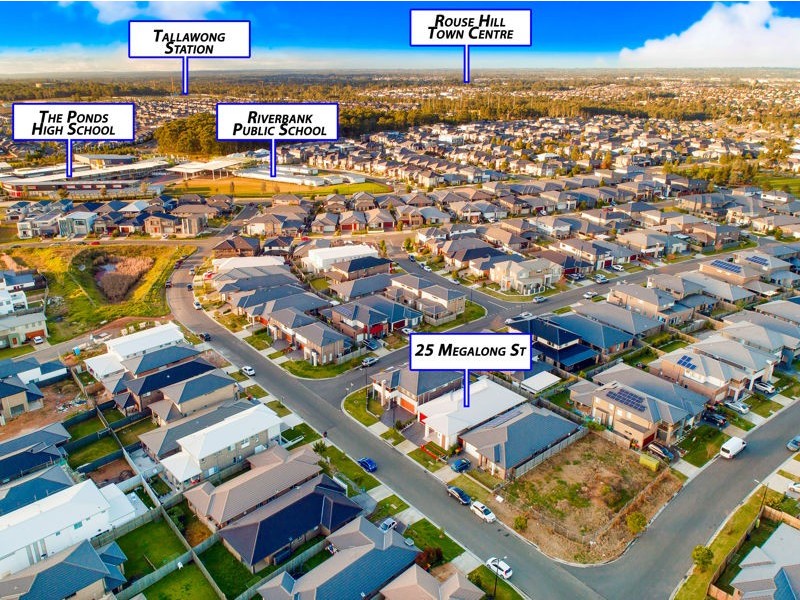 25 Megalong St, The Ponds NSW 2769