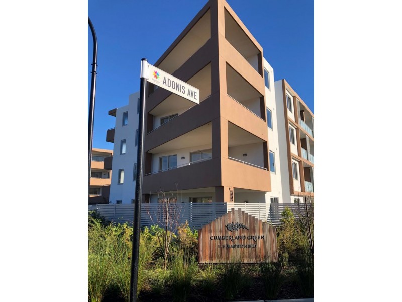 C108/5 Demeter Street, Rouse Hill NSW 2155