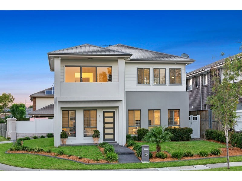 1 Marsh Street, The Ponds NSW 2769