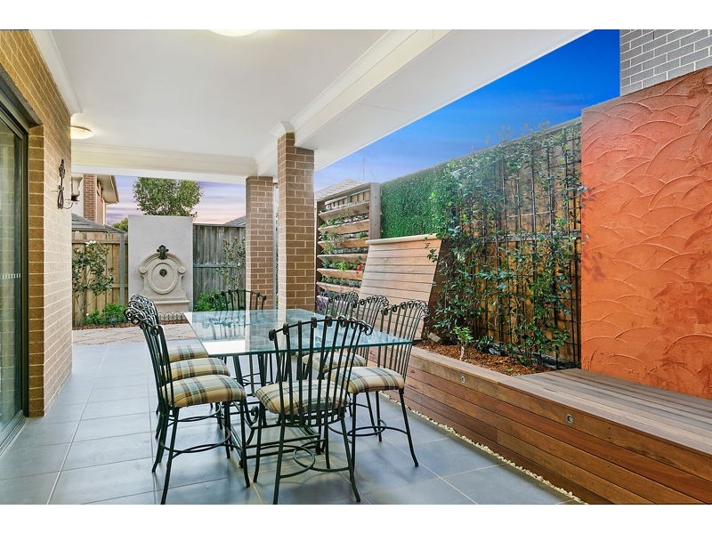 1 Marsh Street, The Ponds NSW 2769