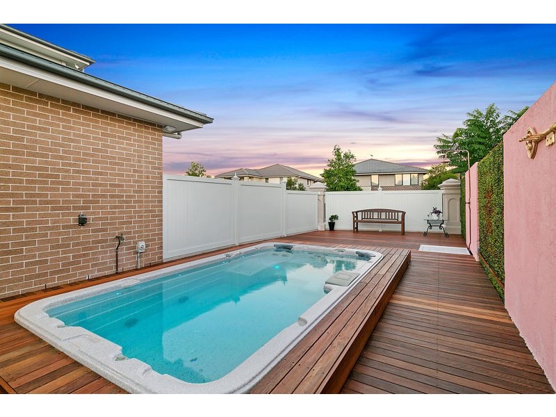 1 Marsh Street, The Ponds NSW 2769