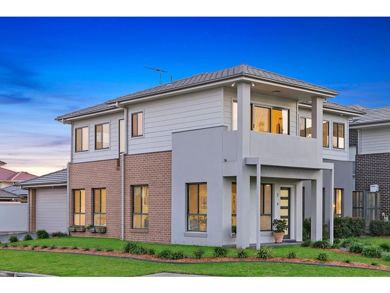 1 Marsh Street, The Ponds NSW 2769