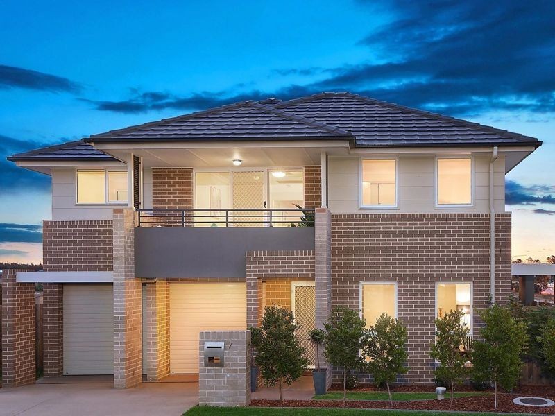7 Wyndham Glade, The Ponds NSW 2769