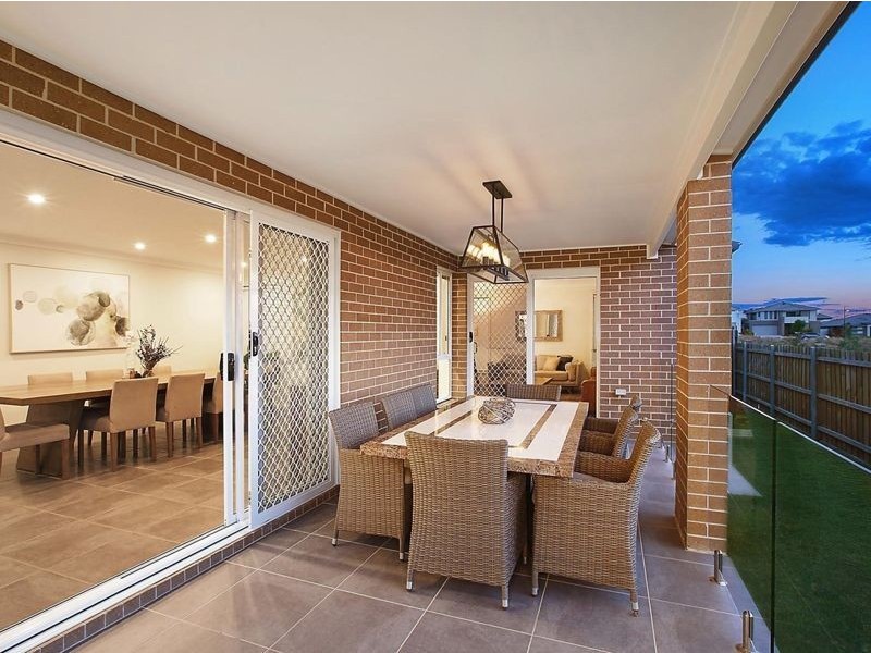 7 Wyndham Glade, The Ponds NSW 2769