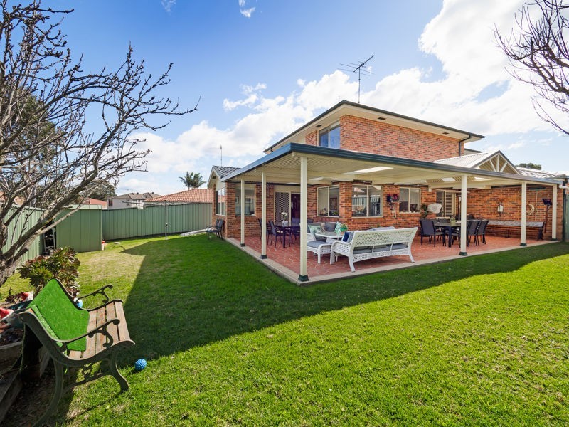 8 Cramer Place, Glenwood NSW 2768