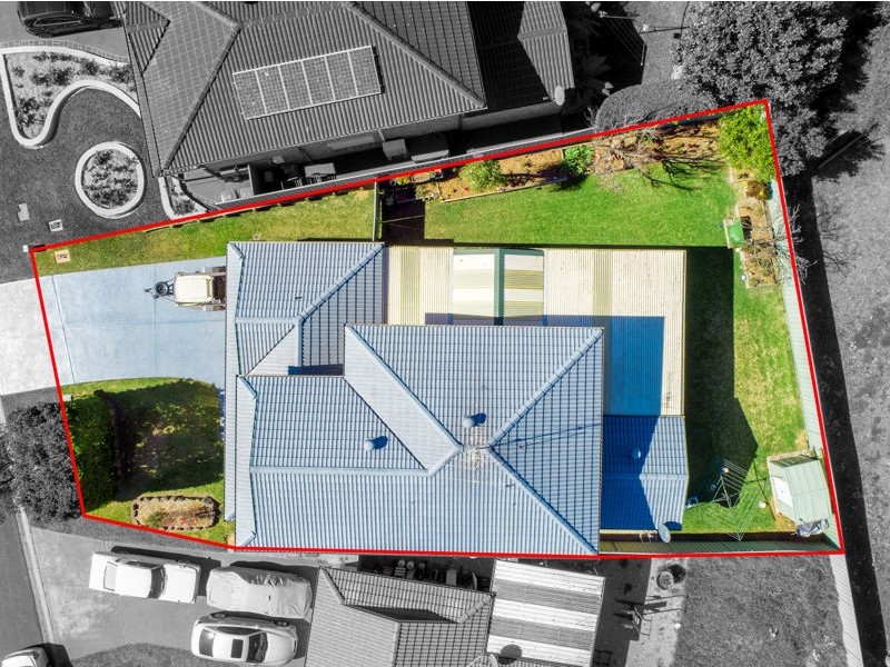 8 Cramer Place, Glenwood NSW 2768