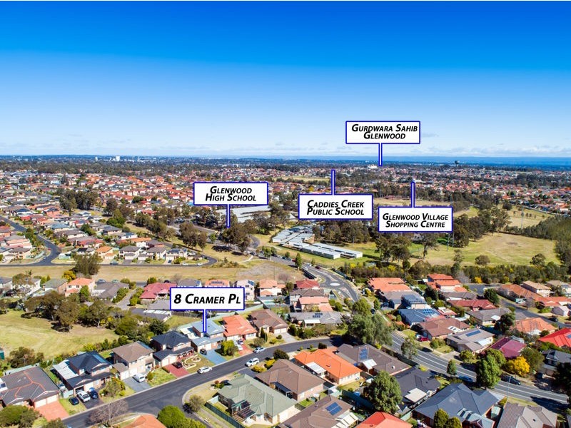 8 Cramer Place, Glenwood NSW 2768