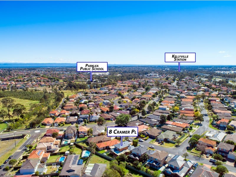 8 Cramer Place, Glenwood NSW 2768