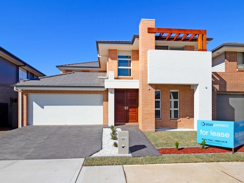 51 John Black Dr, Marsden Park NSW 2765