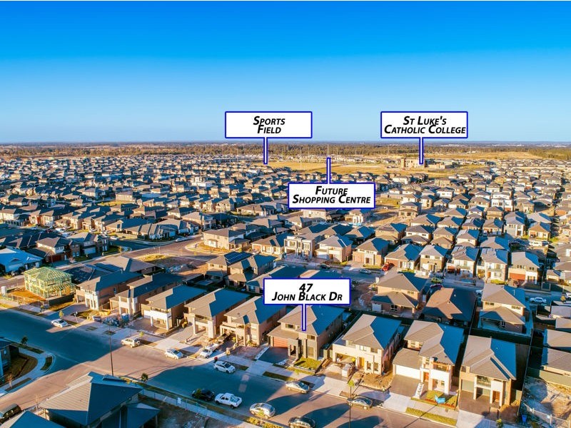 47 John Black Drive, Marsden Park NSW 2765