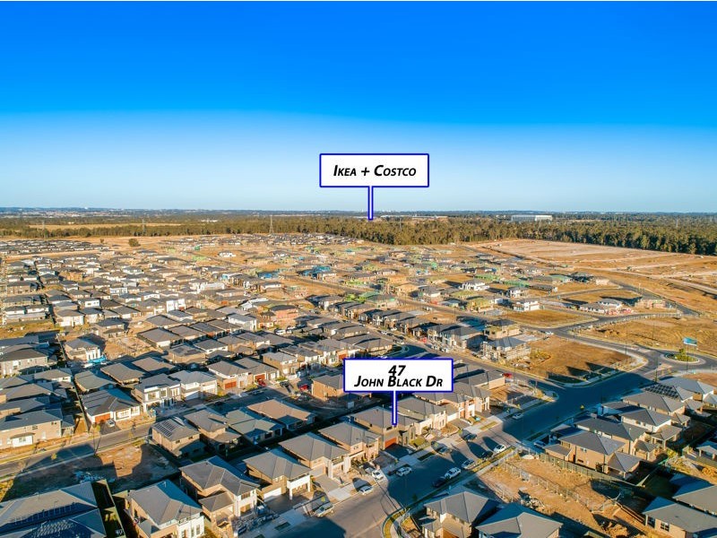 47 John Black Drive, Marsden Park NSW 2765