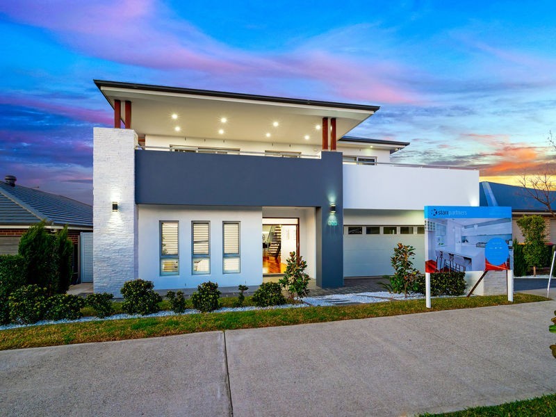 154 Riverbank Drive, The Ponds NSW 2769