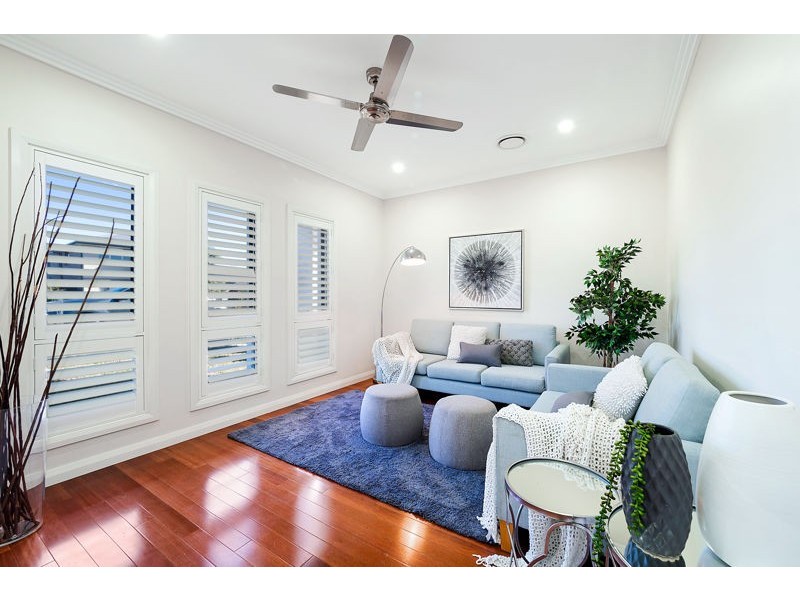 154 Riverbank Drive, The Ponds NSW 2769