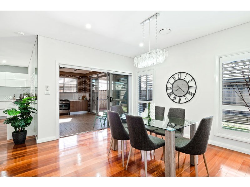 154 Riverbank Drive, The Ponds NSW 2769