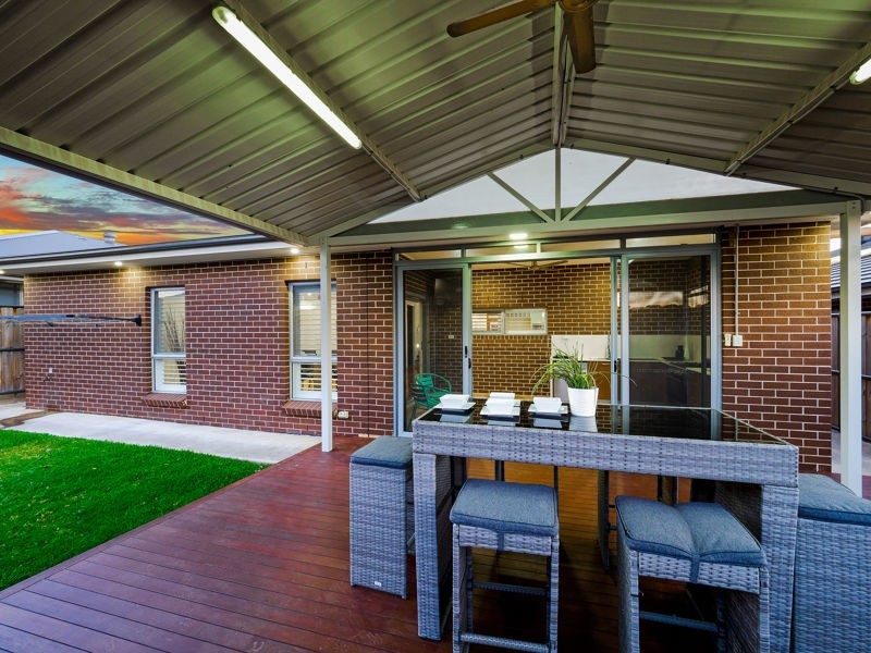 154 Riverbank Drive, The Ponds NSW 2769