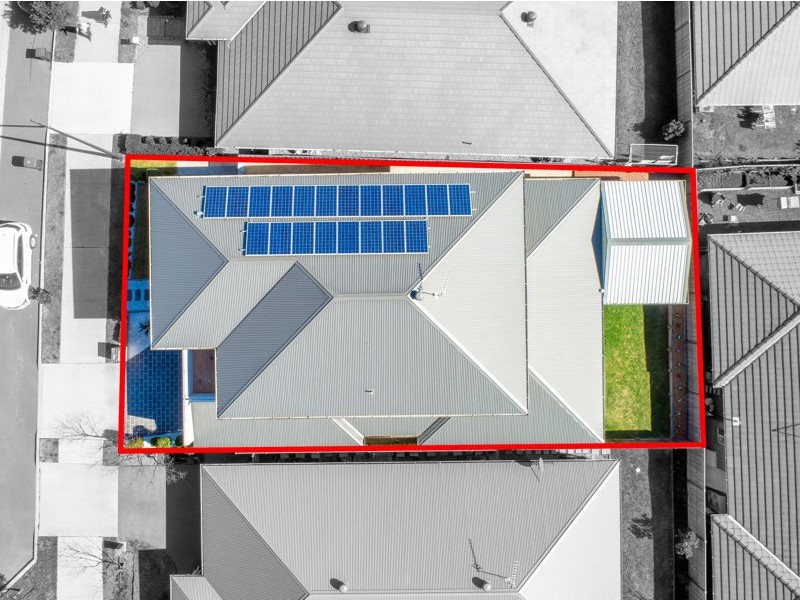 154 Riverbank Drive, The Ponds NSW 2769