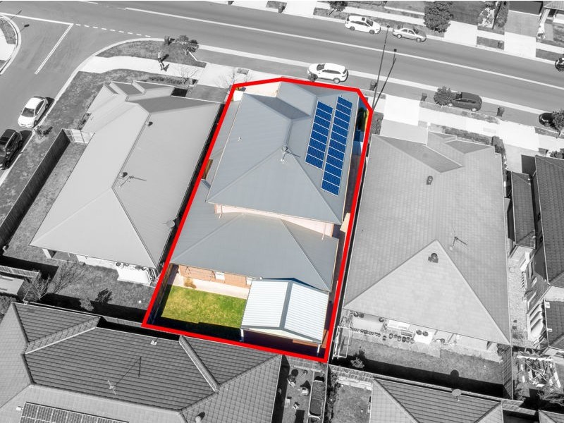 154 Riverbank Drive, The Ponds NSW 2769