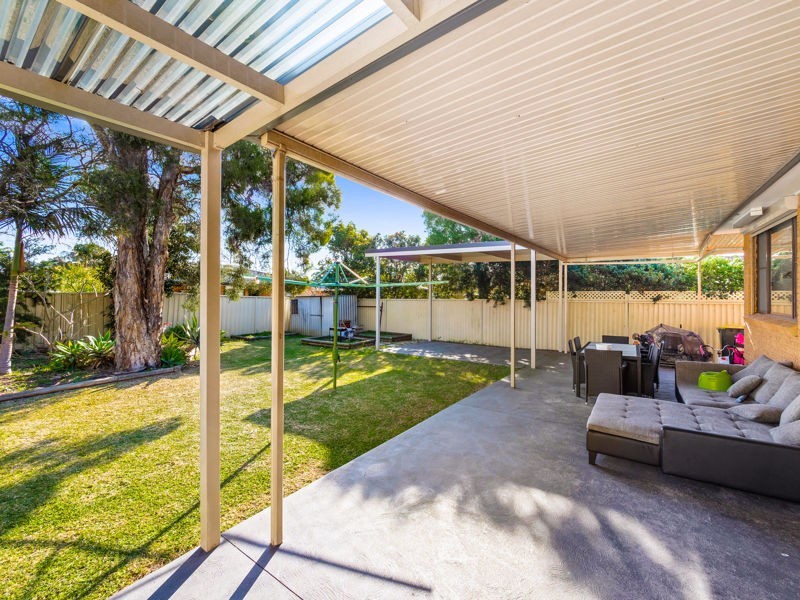 22 Cowper Circle, Quakers Hill NSW 2763