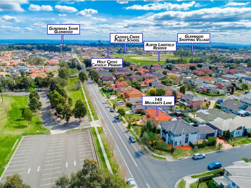 145 Meurants Lane, Glenwood NSW 2768