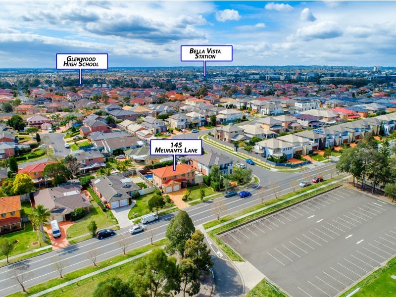 145 Meurants Lane, Glenwood NSW 2768